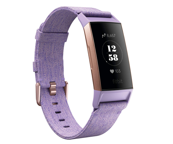 Fitbit Charge 3 Fitness Tracker