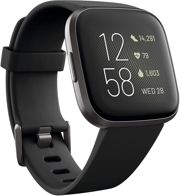 Fitbit Versa Fitness Tracker Watch