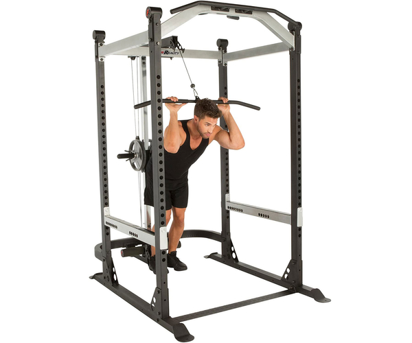Fitness Reality Olympic Power Cage