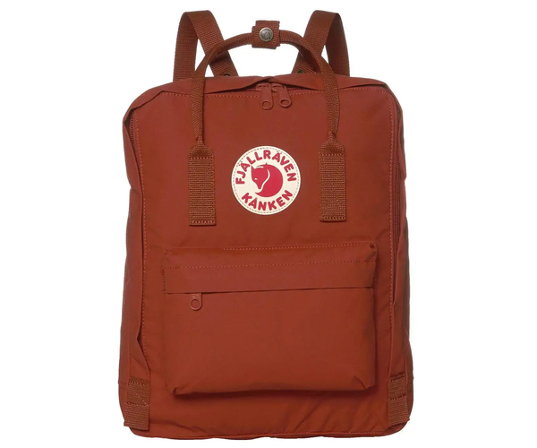 Fjallraven Kanken Autumn Leaf