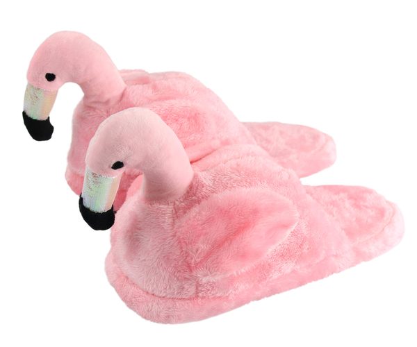 Flamingo Cozy Slippers