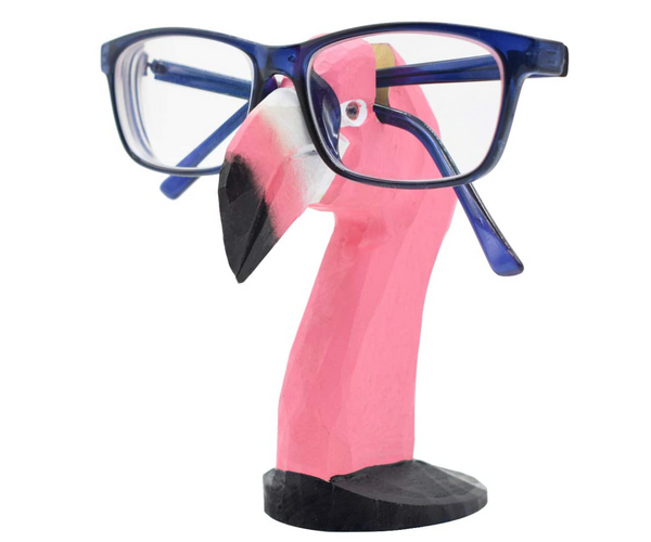 Flamingo Glasses Holder