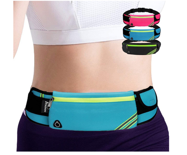 Flat Waistpack for Walkers