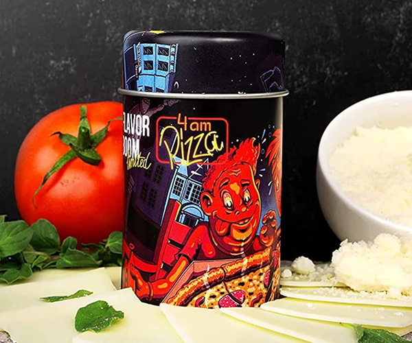 FlavorBoom 4am Pizza Seasoning