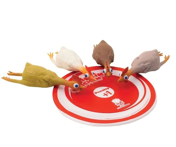 Flickin' Chicken