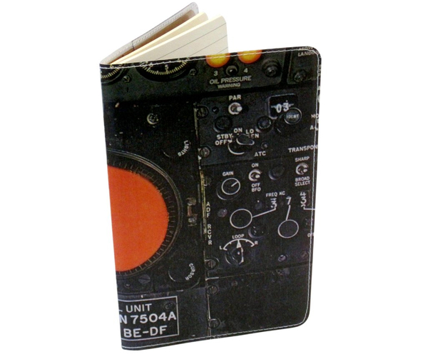 Flight Deck Cockpit Journal