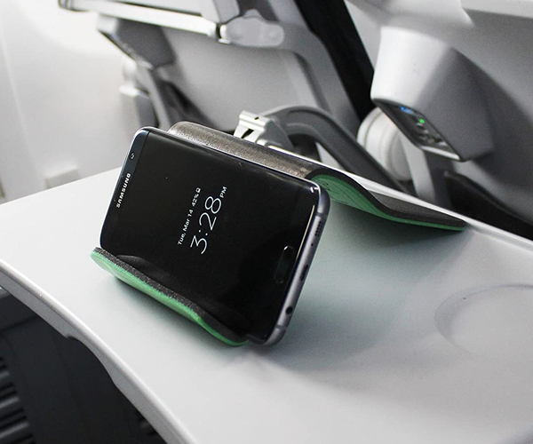Flight Flap Phone and Tablet Holder