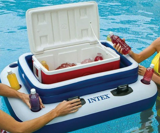 Floating Cooler