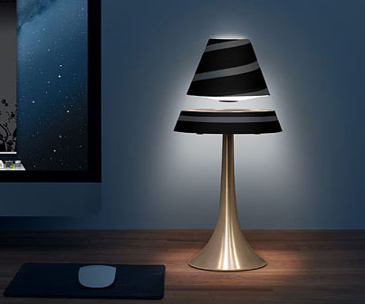 Levitating Table Lamp