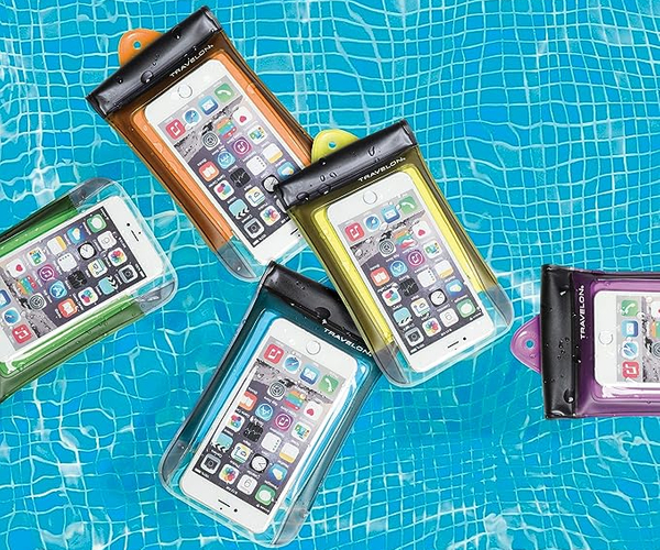 Floating Waterproof Phone Case