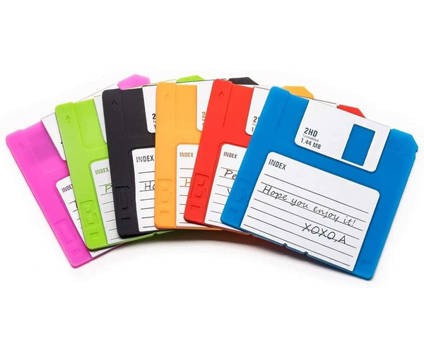 Floppy Disk Funny Coasters
