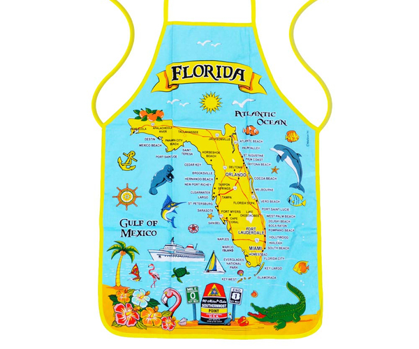 Florida Apron