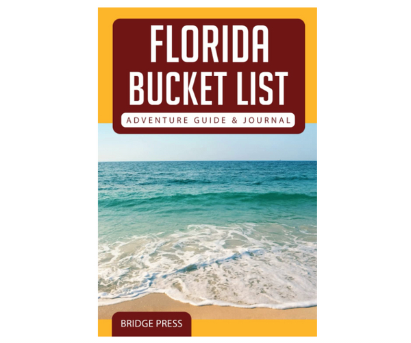 Florida Bucket List Book