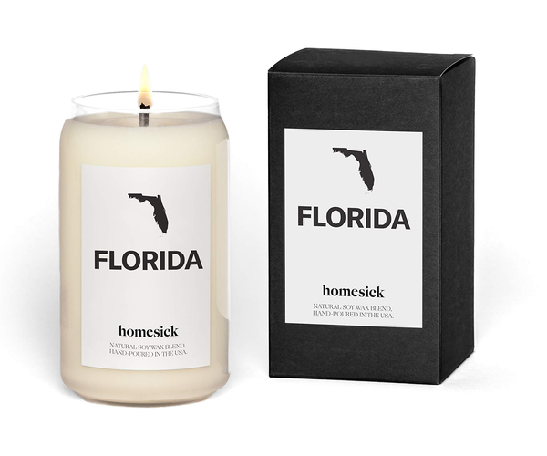Florida Homesick Candle