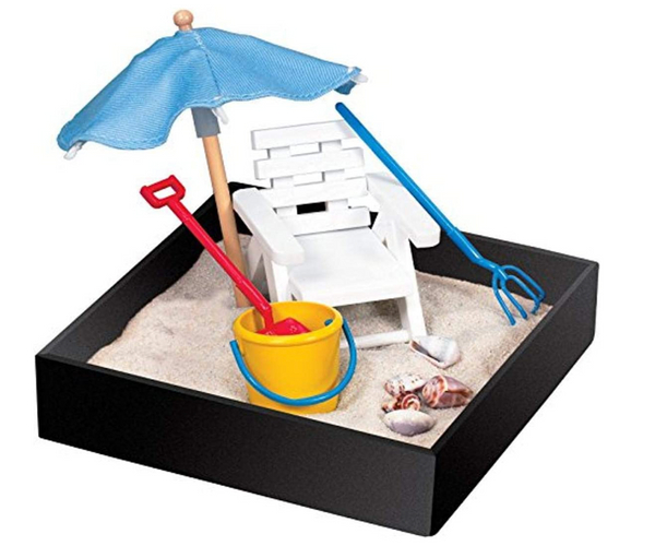 Florida Vacation Zen Garden