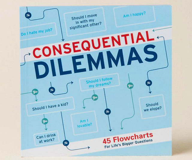 Flowcharts For Life’s Bigger Questions