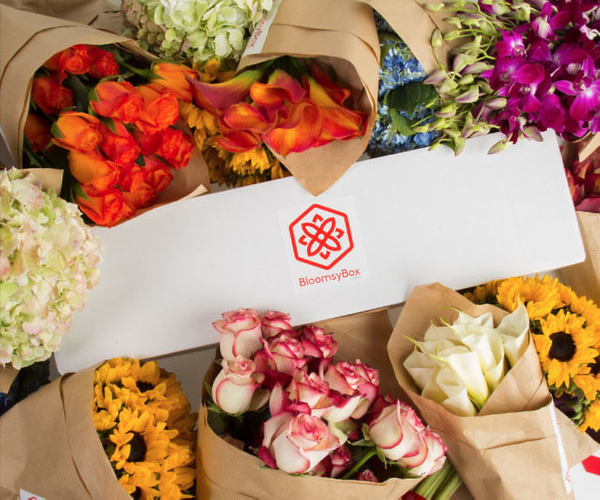 Flower of the Month Subscription Box