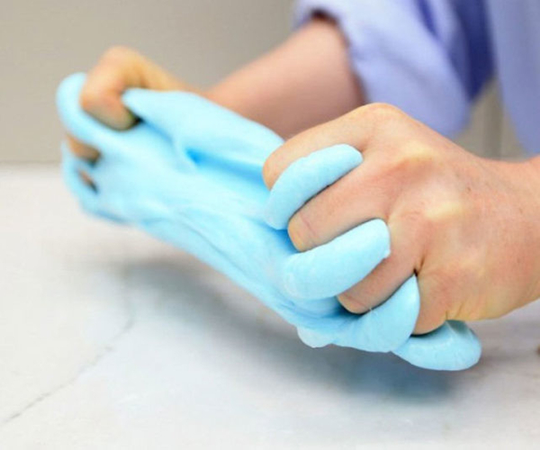 Fluffy Slime Anxiety Relief Toy