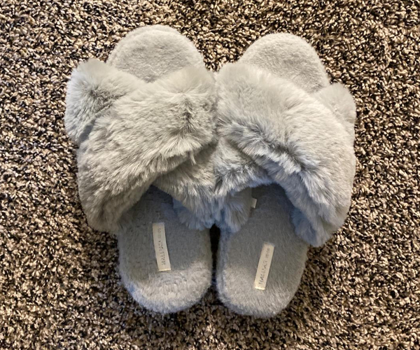 Fluffy Slippers