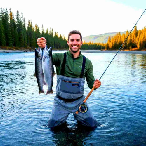 27 Reel-y Great Fly Fishing Gifts That'll Land The Big One Hook, Line, And Sinker