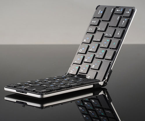 Foldable Bluetooth Keyboard