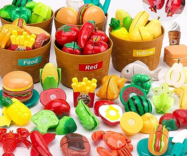 Food Play Set