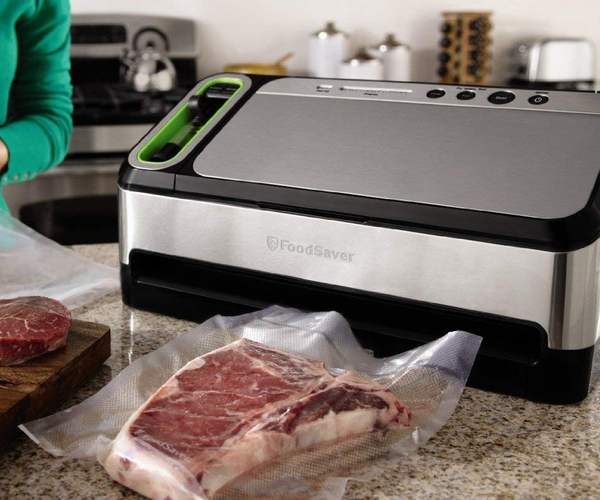 FoodSaver Vacuum Sealer Machine
