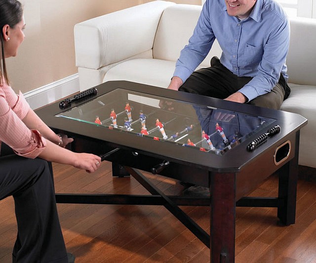 Foosball Coffee Table