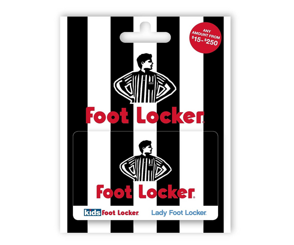 Foot Locker Gift Card