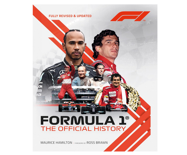 Formula 1 The Official History