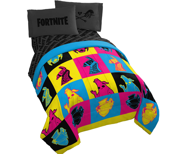 Fortnite Bedding Set
