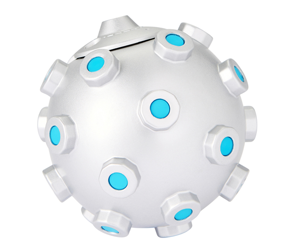 Fortnite Impulse Grenade with Lights and Sounds