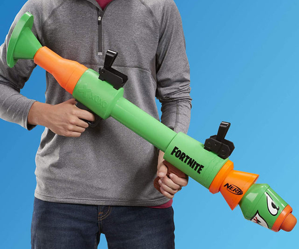 Fortnite RL Blaster