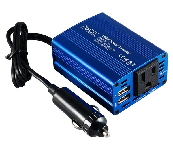 Foval 150W Power Inverter
