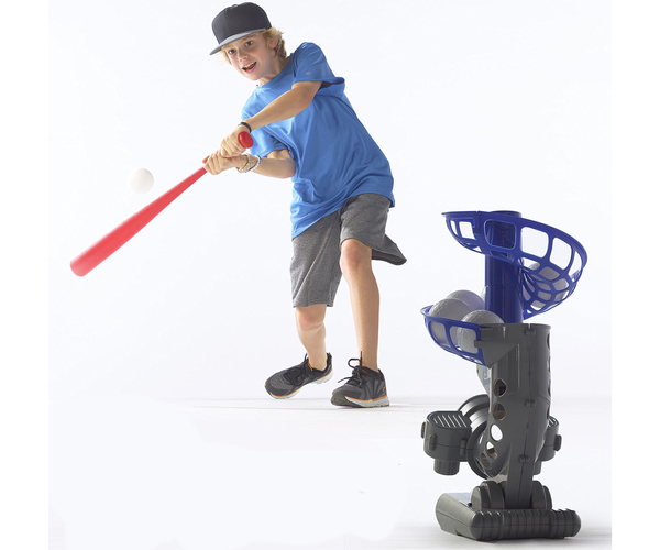 Franklin Sports MLB Electronic Baseball Pitching Machine