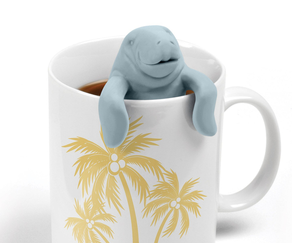 FRED Manatee Tea Infuser