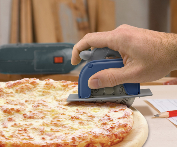 Fred Pizza Saw Wheel