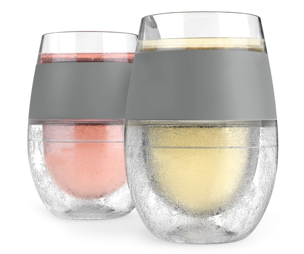Freeze Cooling Wine Cup