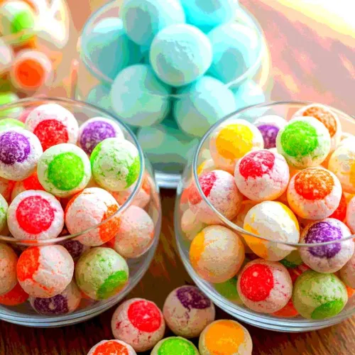 53 Mind-blowing Freeze Dried Candy Treats That You NEED To Experience Right Now