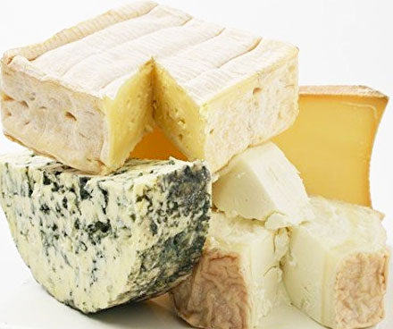 Gourmet French Cheese Assortment