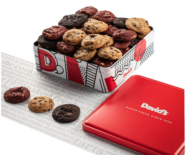 Fresh Baked Mini Cookie Gift Set