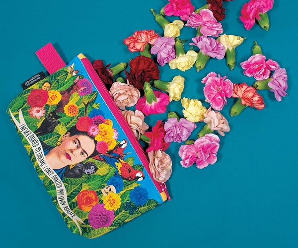 Frida Kahlo Pencil Case