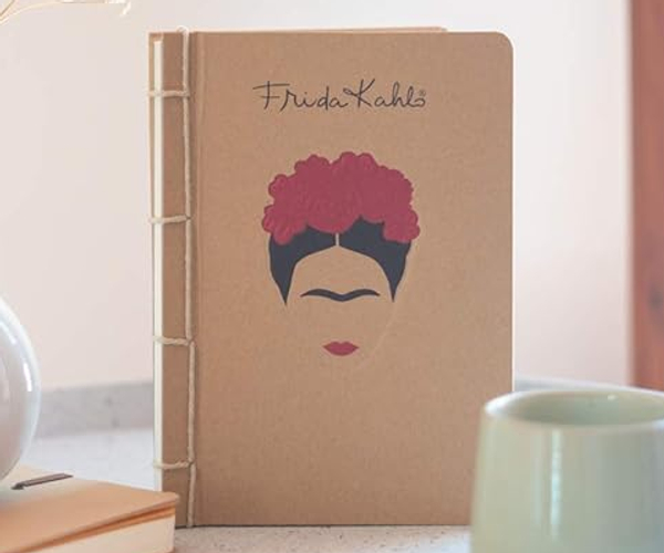 Frida Kahlo Sketchbook
