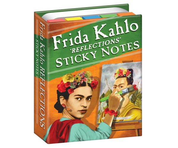 Frida Kahlo Sticky Note Set
