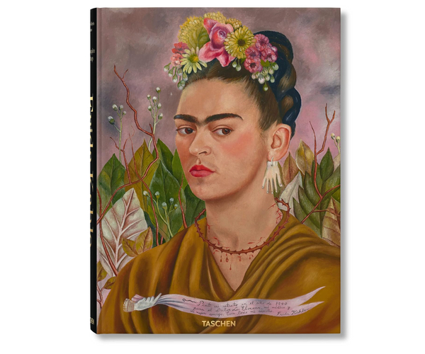 Frida Kahlo The Complete Paintings Book