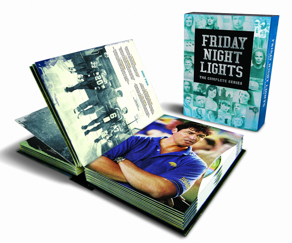 Friday Night Lights: The Complete Series
