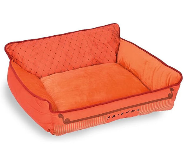Friends Couch Dog Bed