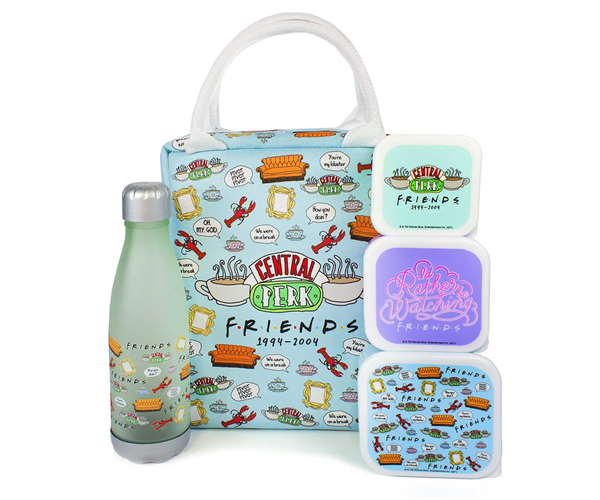 FRIENDS Lunch Bag Gift Set