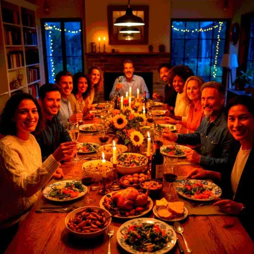 35 Festive Friendsgiving Gift Ideas That'll Make You Wanna Get Totally Cranberry Sauced