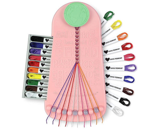 Friendship Bracelet Making Kit